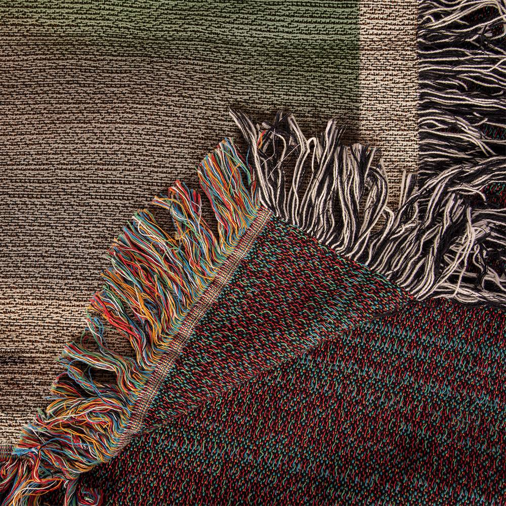 ShineOn Fulfillment Bedding Coquette Dalmatian Blanket