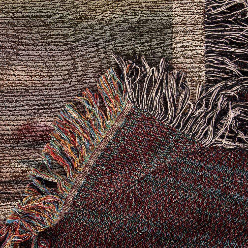 ShineOn Fulfillment Bedding Coquette Lamb Blanket