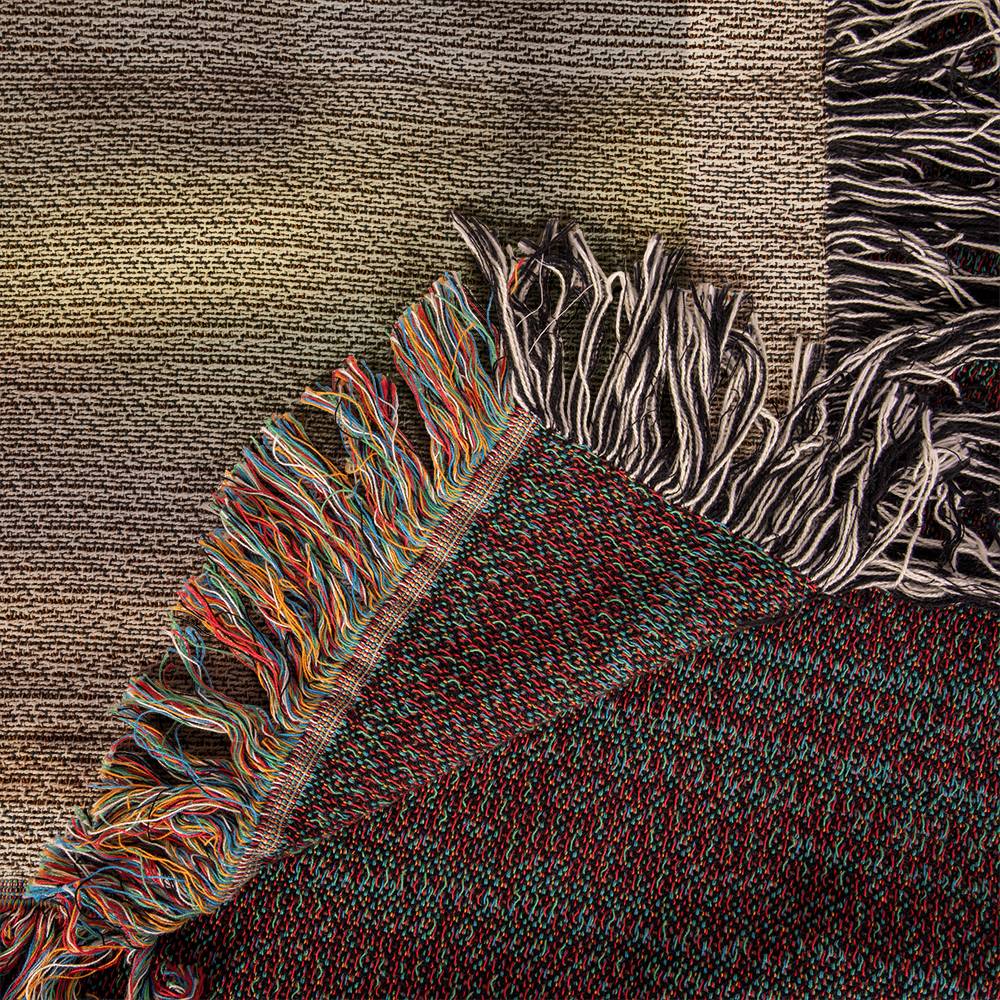 ShineOn Fulfillment Bedding Coquette Pig Blanket