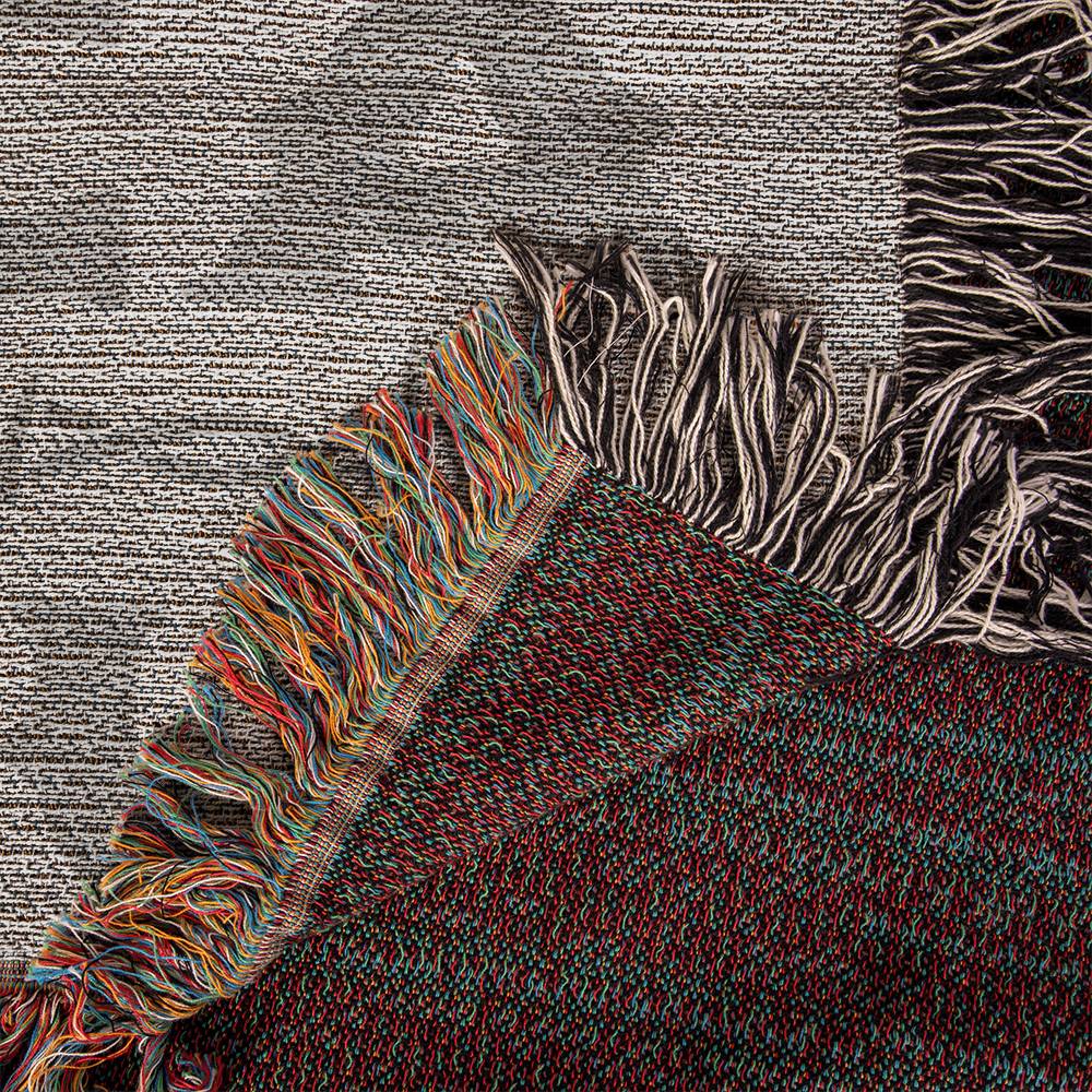 ShineOn Fulfillment Bedding US Flag Blanket