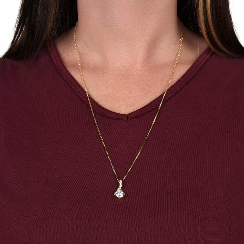 ShineOn Fulfillment Jewelry To My Daughter – I'll Always Be Your Dad - GHR1192