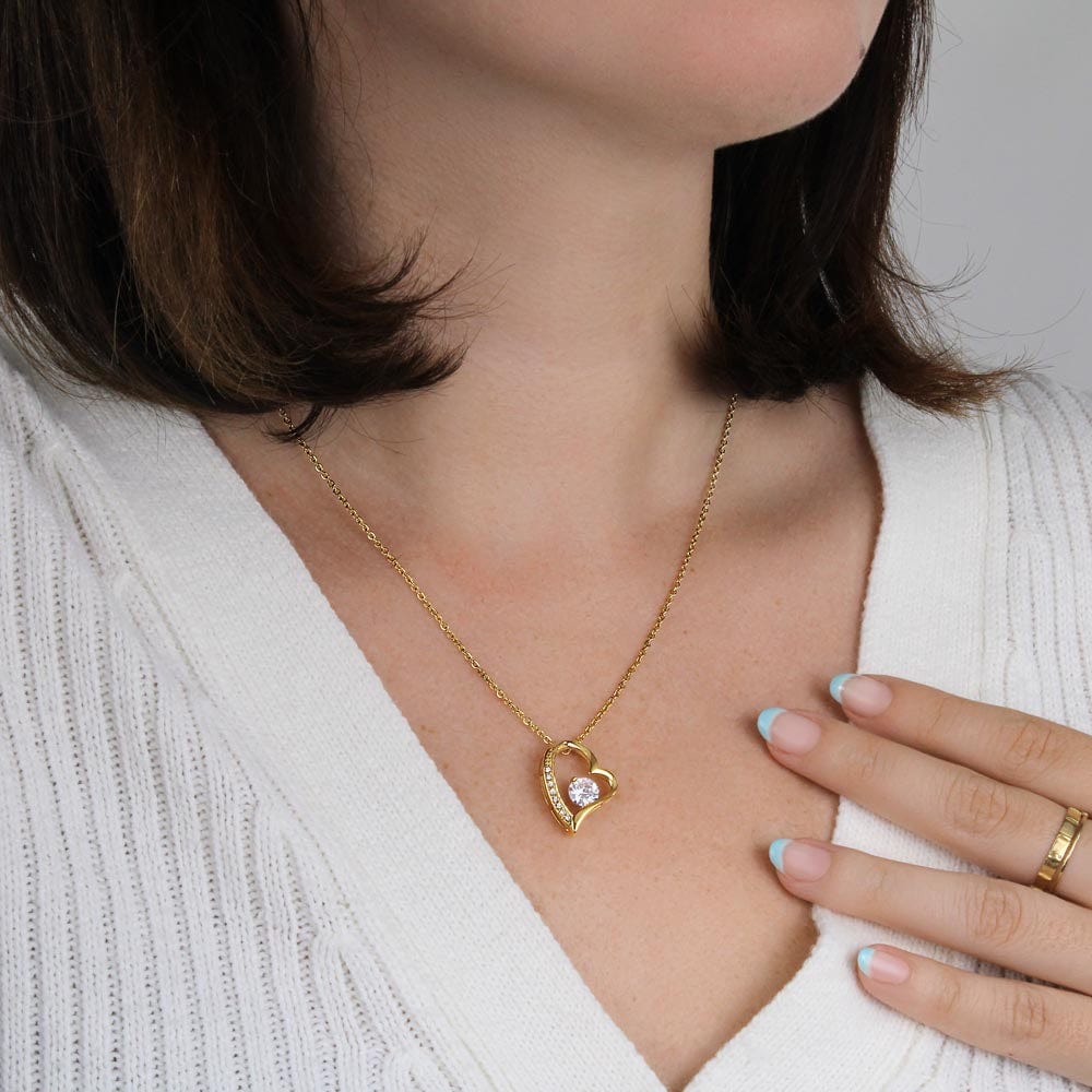ShineOn Fulfillment Jewelry To My Soulmate - Forever Love Necklace