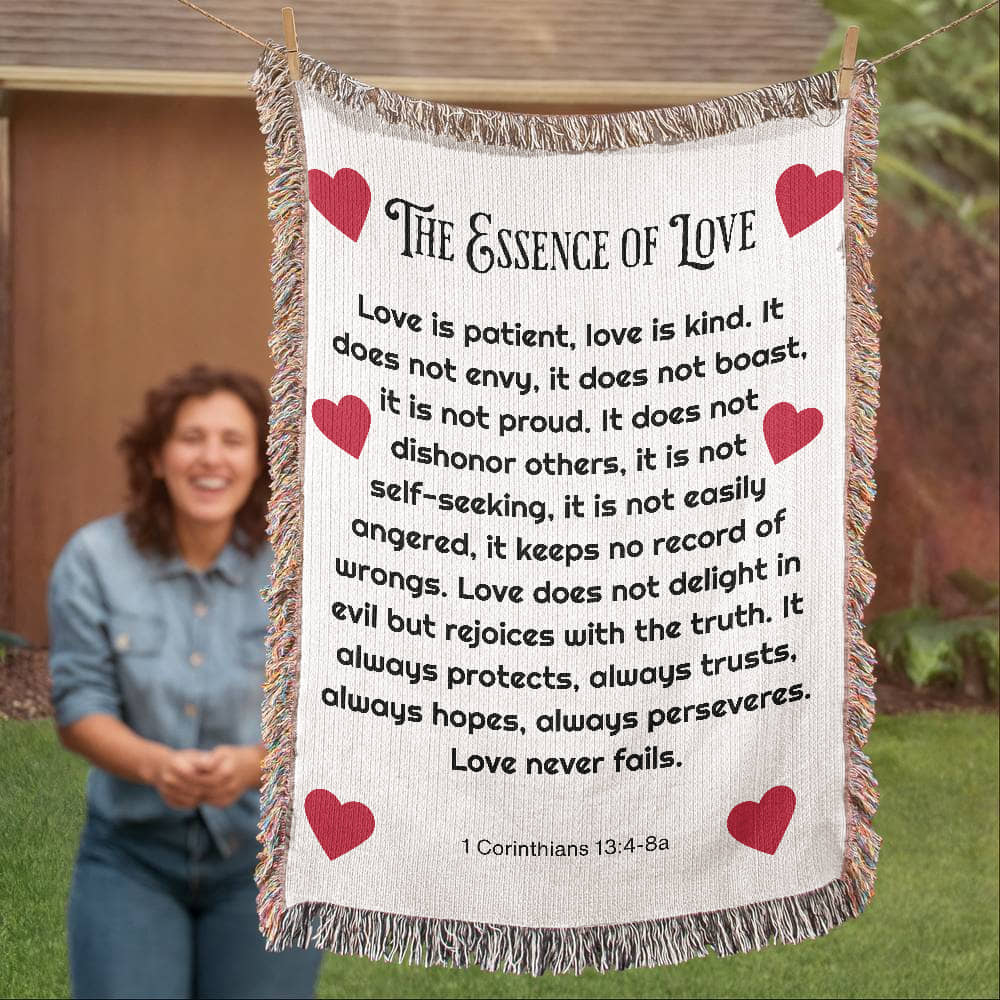 ShineOn Fulfillment Blanket 37" x 52" Essence of Love Blanket