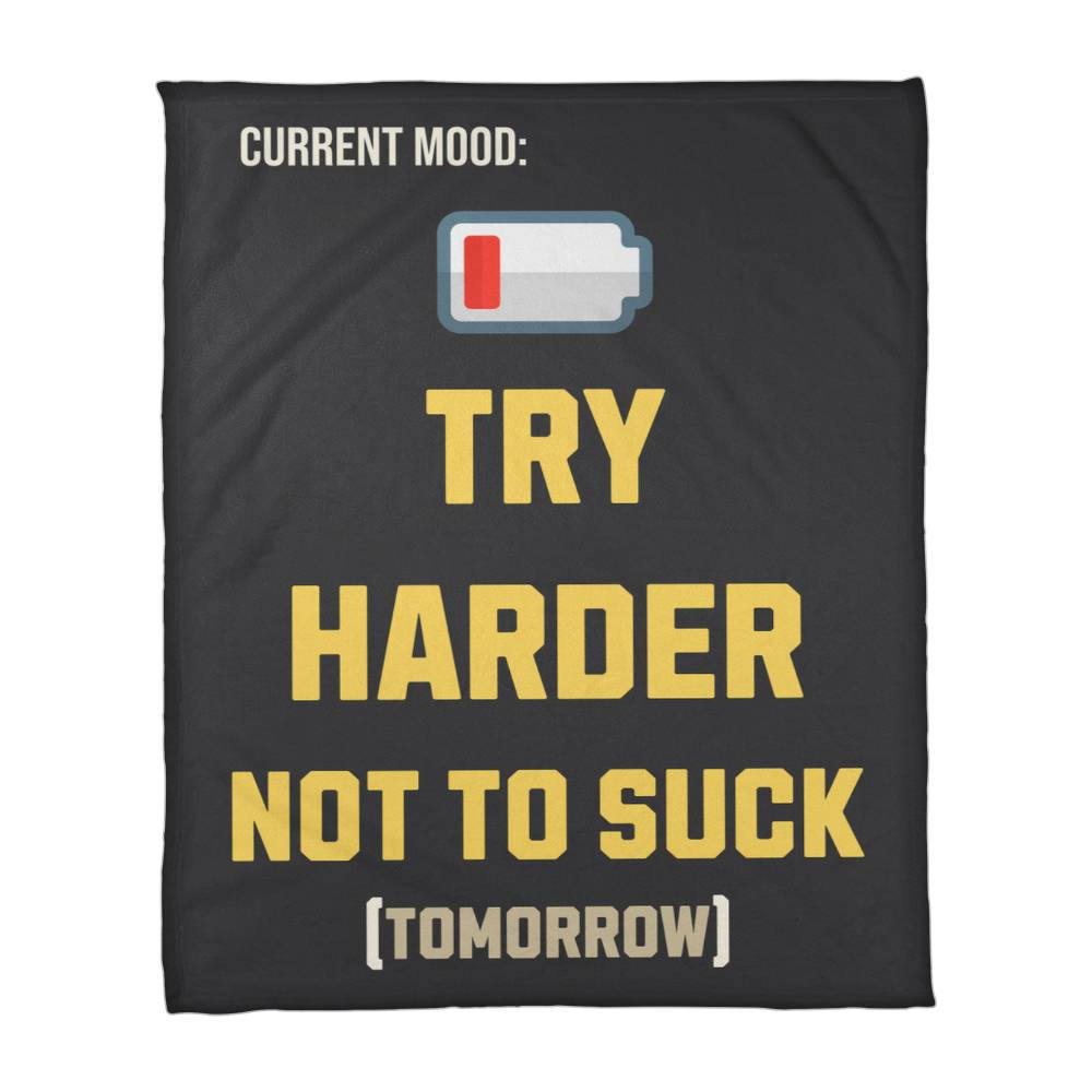 ShineOn Fulfillment Jewelry 30" x 40" Funny Coral Fleece Blanket - GHR1244