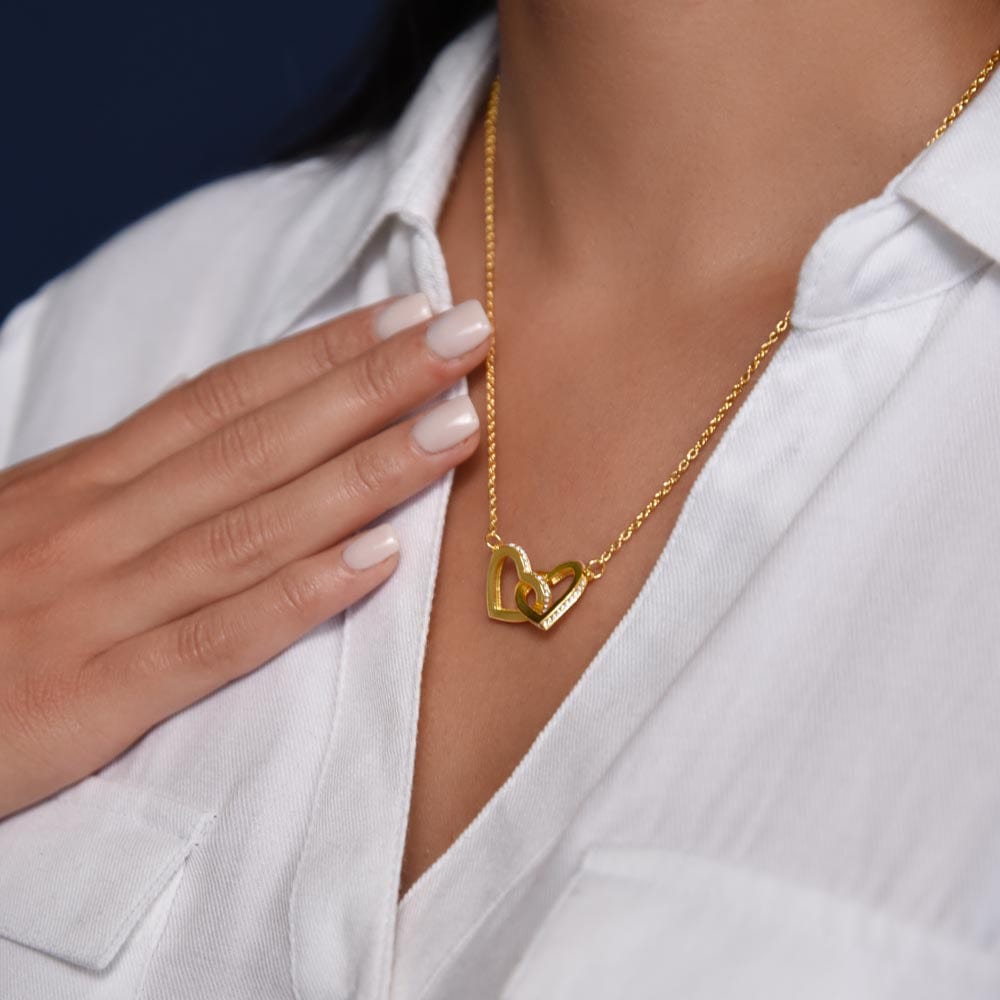 ShineOn Fulfillment Jewelry To My Bonus Daughter – God's Gift of Family - GHR1221