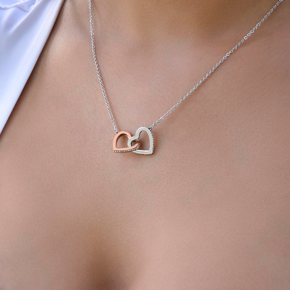 ShineOn Fulfillment Jewelry To My Bonus Daughter – God's Gift of Family - GHR1221
