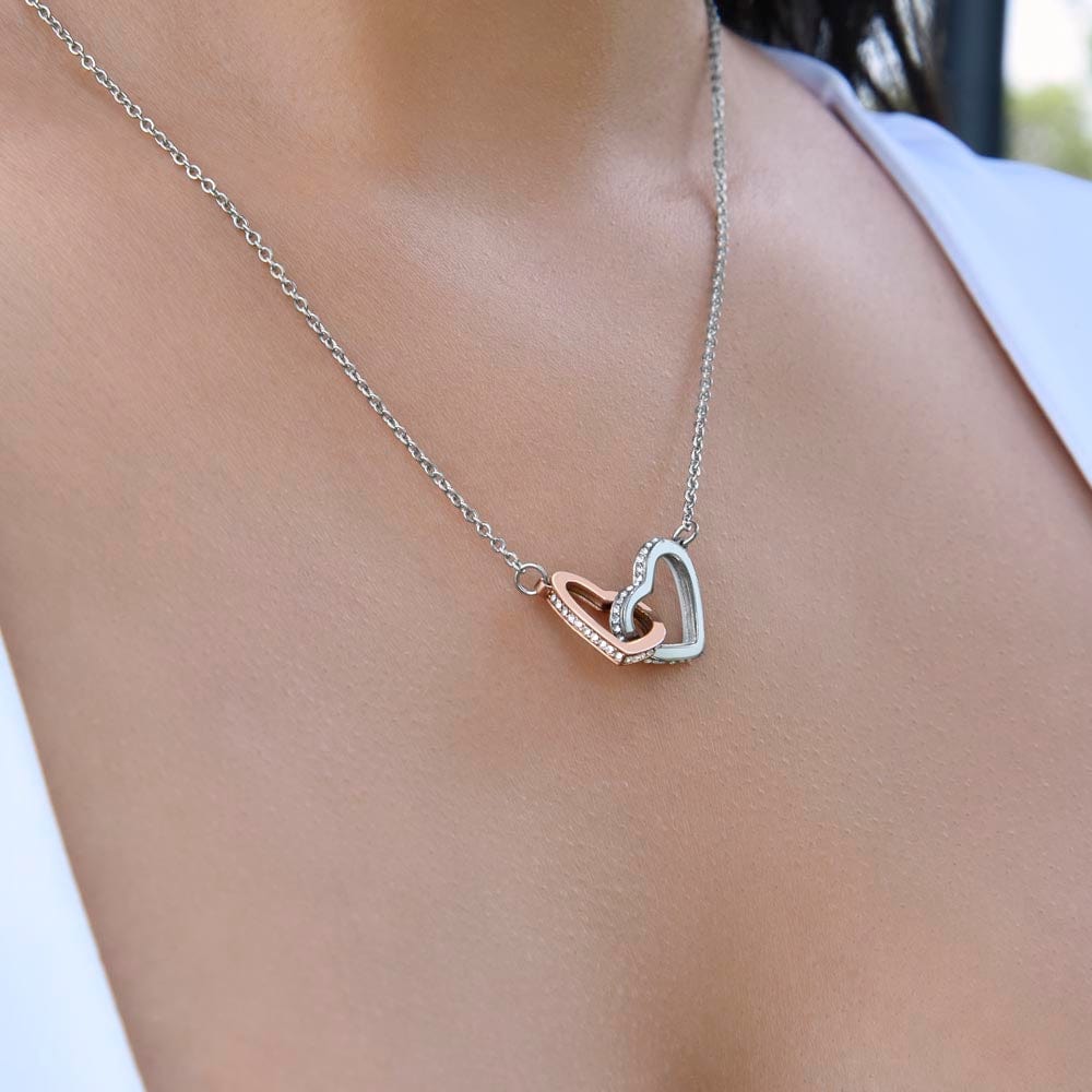 ShineOn Fulfillment Jewelry To My Bonus Daughter – Just Family - GHR1220