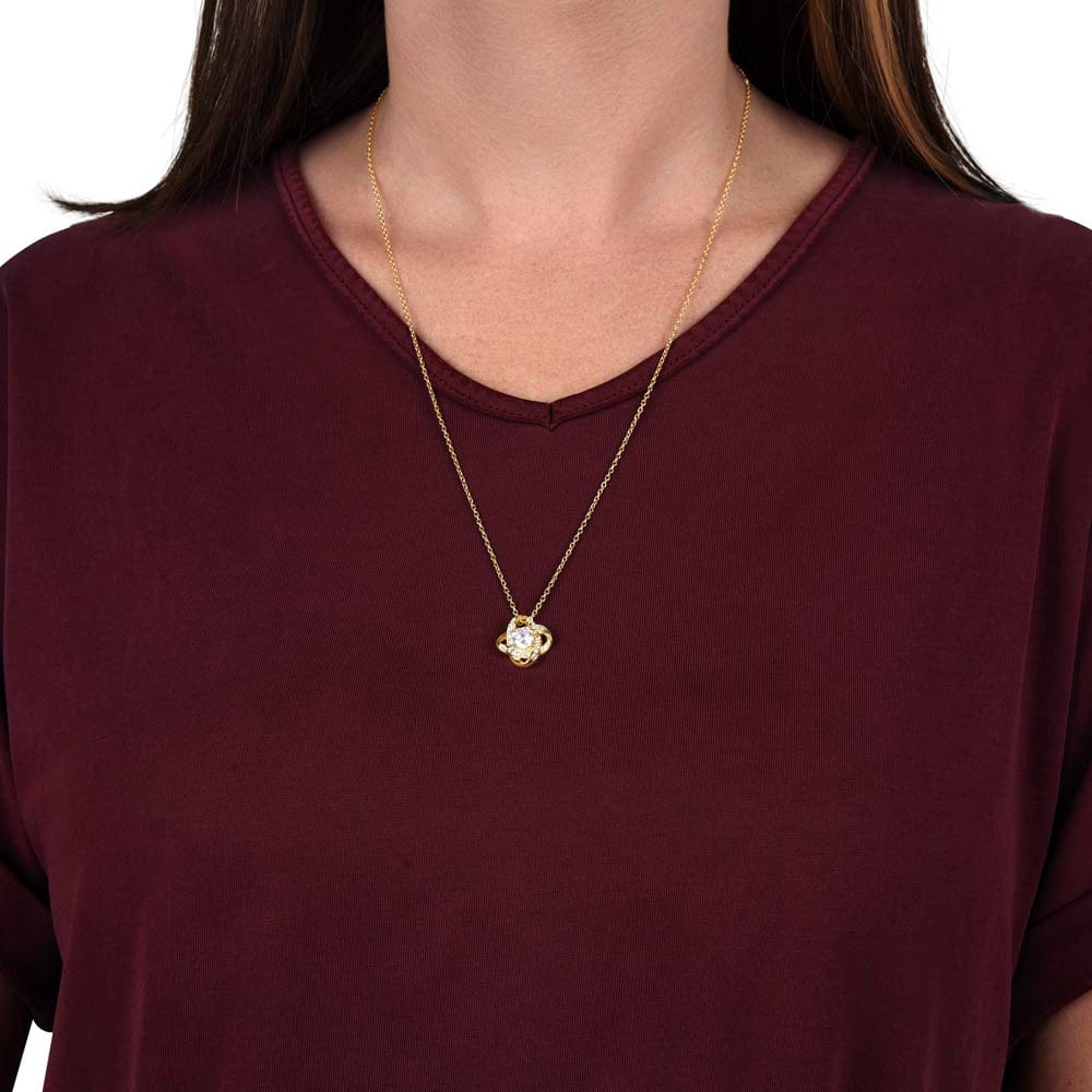 ShineOn Fulfillment Jewelry To My Daughter-in-Law – Welcome to the Family - GHR1208