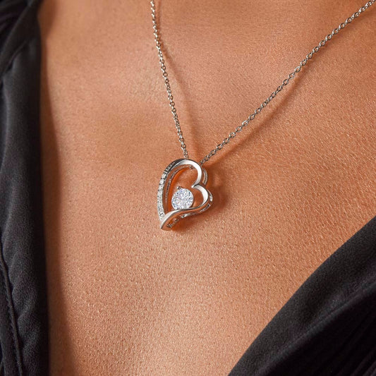 ShineOn Fulfillment Jewelry To My Soulmate - Forever Love Necklace